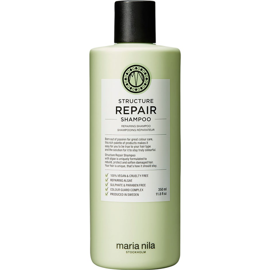 Maria Nila Care Structure Repair Colour Guard Shampoo, 350 ml Maria Nila Schampo