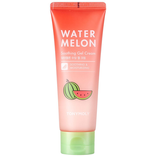 Watermelon Soothing Gel Cream, 120 ml Tonymoly Ansiktskräm