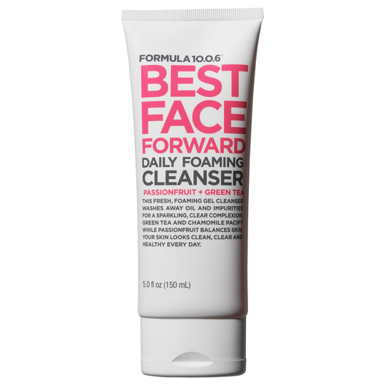 Formula 10.0.6 Best Face Forward Ansiktstvätt 150 ml