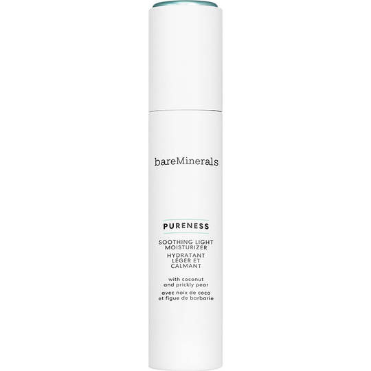 Pureness Soothing Light Moisturizer, 50 ml bareMinerals Dagkräm