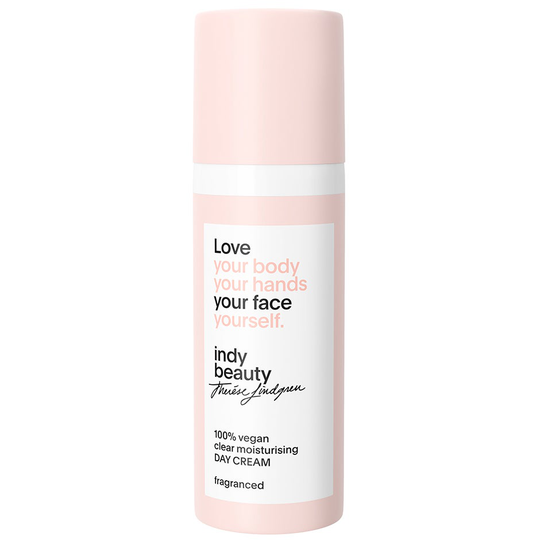 Clear Moisturising Day Cream, 50 ml Indy Beauty Dagkräm