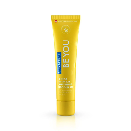 Curaprox Be You Grapefrukt Whitening Tandkräm 60 ml
