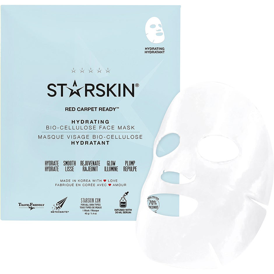 Red Carpet Ready, 40 g Starskin Ansiktsmask
