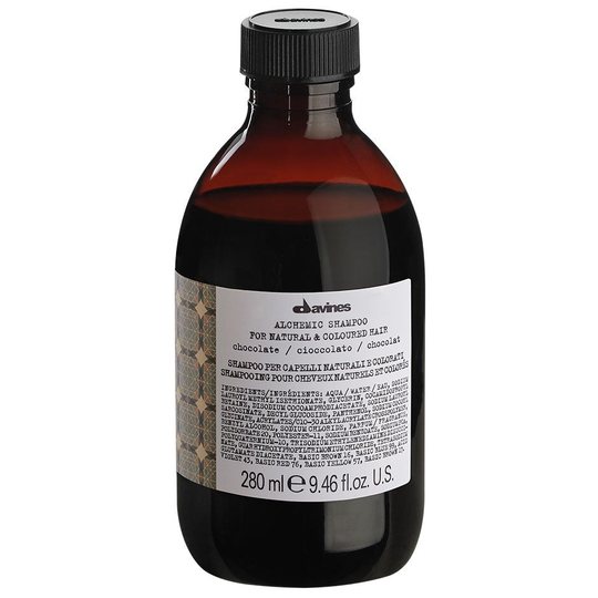 Alchemic Shampoo Chocolate, 280 ml Davines Schampo