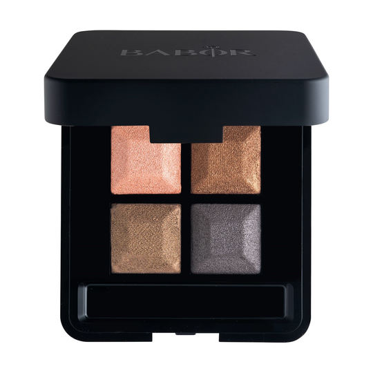 BABOR Makeup Eye Shadow Quattro 02 smokey