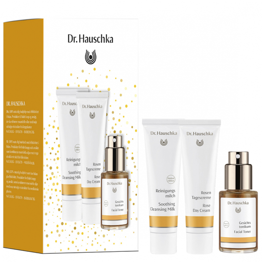 Dr Hauschka Rose Jul 2022 (30 + 30 + 30 ml)