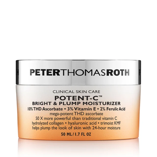 Potent C Bright&Plump Moisturizer