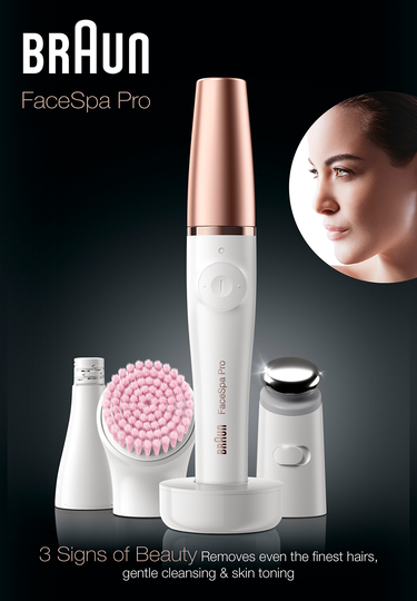 Braun Face Spa SE912 1 st