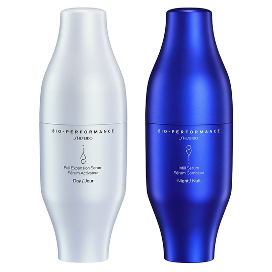 Bio-Performance Skin Filler Duo Serum, Shiseido Serum & Ansiktsolja