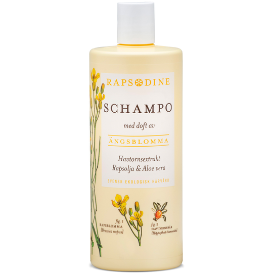 Rapsodine Schampo 500 ml