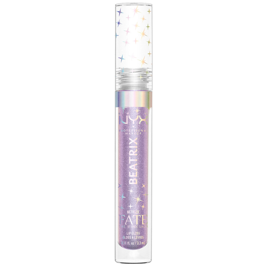 NYX Professional Makeup Winx Fairy Lip Gloss 05 Beatrix Air