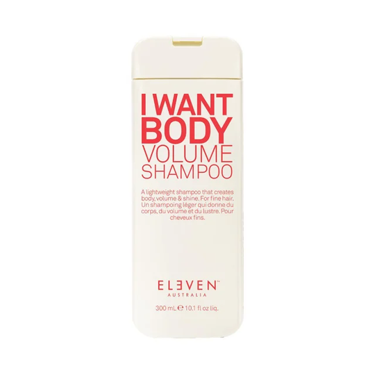I Want Body Volume Shampoo, 300 ml