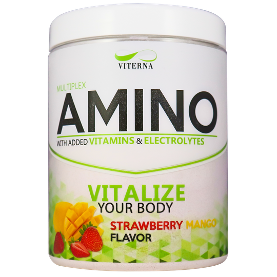 Viterna Amino Strawberry Mango