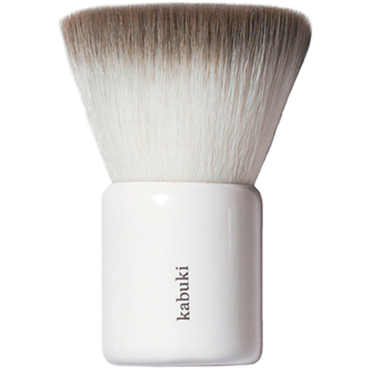 Eco Vegan Kabuki Brush, 1 pcs Ere Perez Kabuki