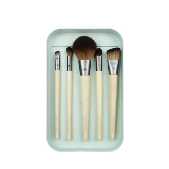 Start The Day Beautifully Makeup brushes