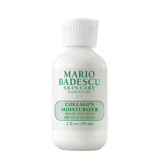 MARIO BADESCU Collagen Moisturizer SPF15 59 ml