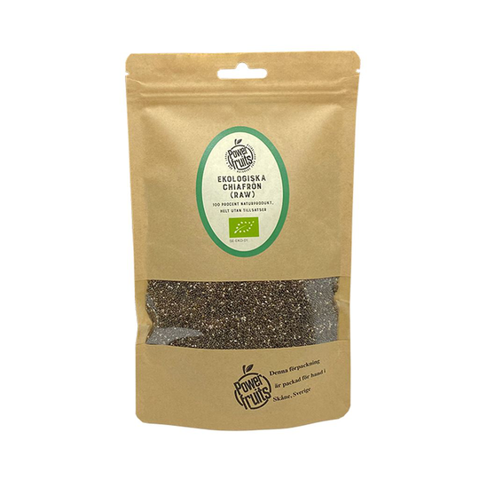 Powerfruits Ekologiska Chiafrön 500 g