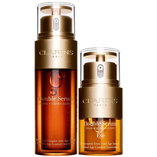 Clarins Double Serum Duo