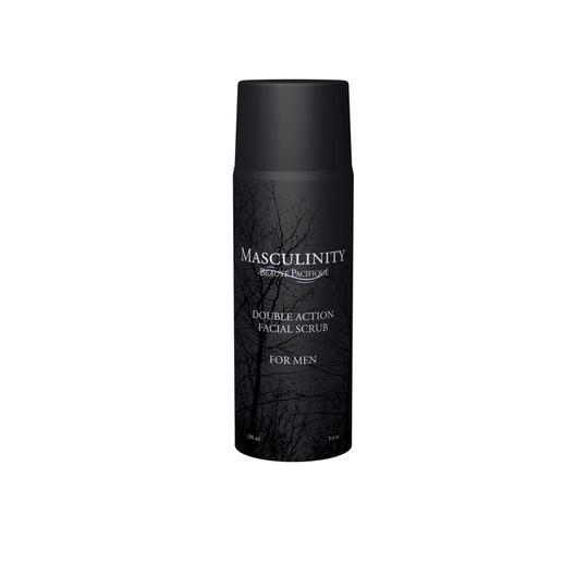 Beauté Pacifique Double Action Facial Scrub For Men 100 ml