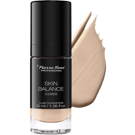Pierre Rene Skin Balance Foundation 22 Light Beige