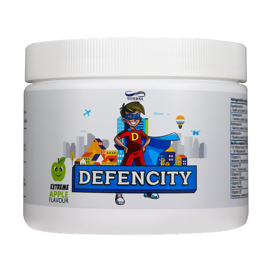 Viterna Defencity Barn vitamin pulver