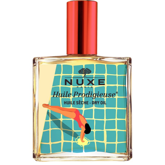 Nuxe Huile Prodigieuse Edition Coral