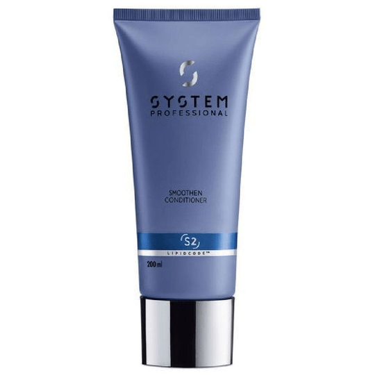Smoothen Conditioner, 200 ml System Professional Conditioner - Balsam