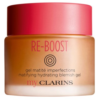 My Clarins Matifying Hydrating Blemish Gel