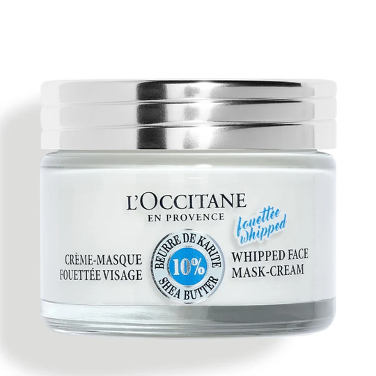 Shea Whipped Facial Mask Cream