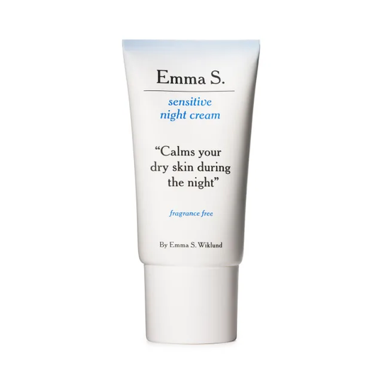 Sensitive Night Cream