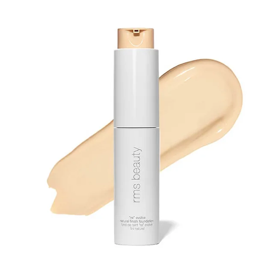 ReEvolve Natural Finish Foundation - 00