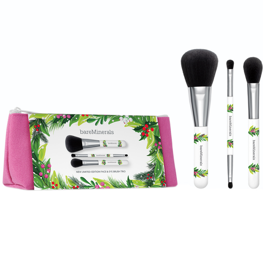 bareMinerals Brush Trio