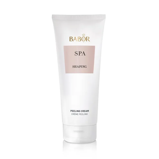 SPA Shaping Peeling Cream