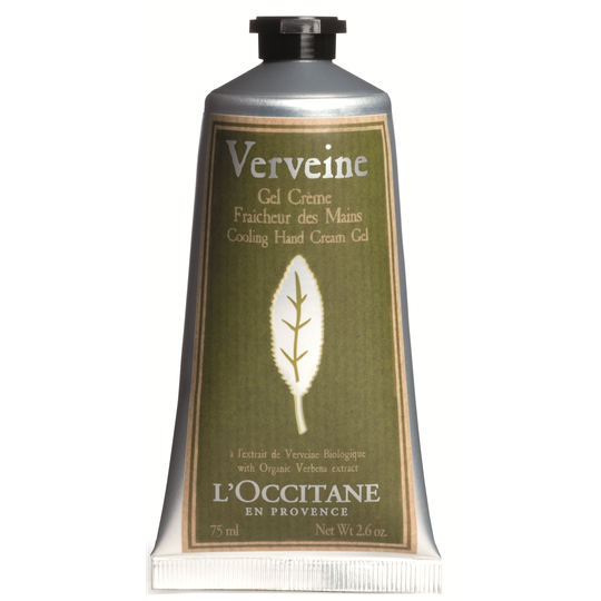 L'Occitane Verbena Cooling Hand Cream Gel 75 ml