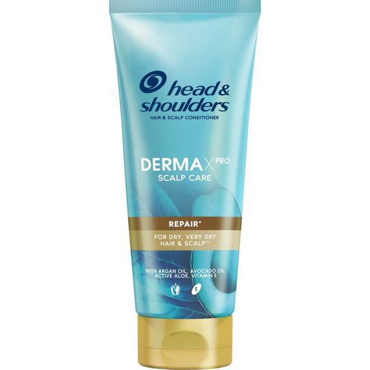 Head & Shoulders DermaX Pro Scalp Care Repair Conditioner 220 ml