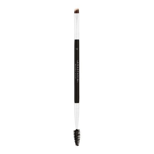 Anastasia Beverly Hills Nr 12 Dual Ended Firm Angled Brush 1 st