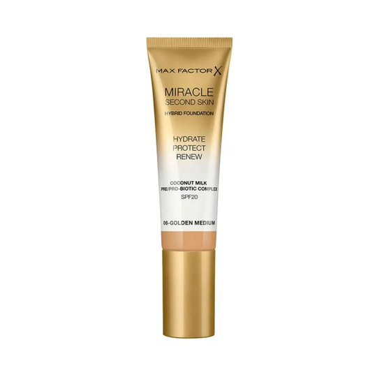 Miracle Second Skin Foundation