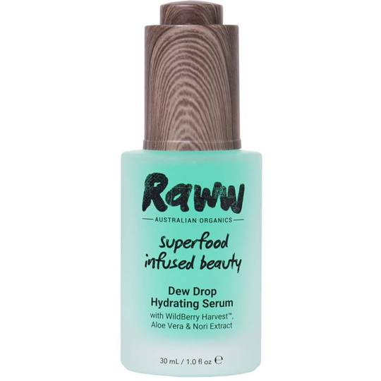Dew Drop Hydrating Serum, 30 ml RAWW Serum & Ansiktsolja