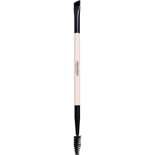 Double Ended Eyebrow Brush, estelle & thild Sminkborstar & Penslar