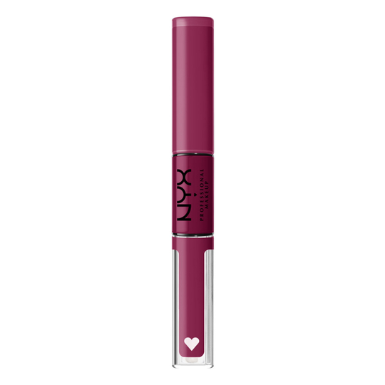 NYX Professional Makeup Shine Loud Pro Pigment Lip Shine In Charge