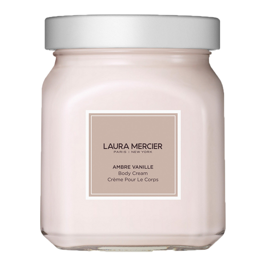 Laura Mercier Soufflé Body Crème Ambre Vanillé (300g)
