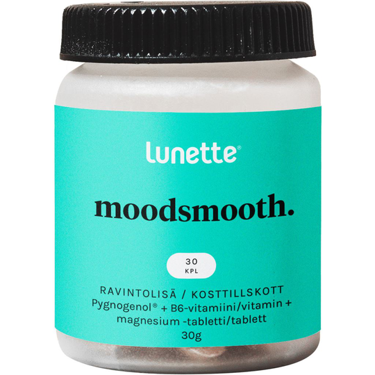 Lunette MoodSmooth 30 tabletter