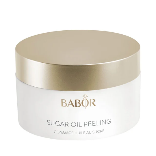 Cleansing Sugar Oil Peeling