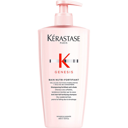 Genesis Bain Nutri-Fortifiant, 500 ml Kérastase Schampo