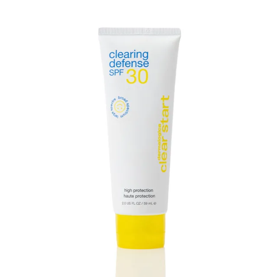 Clear Start - Clearing Defense SPF 30