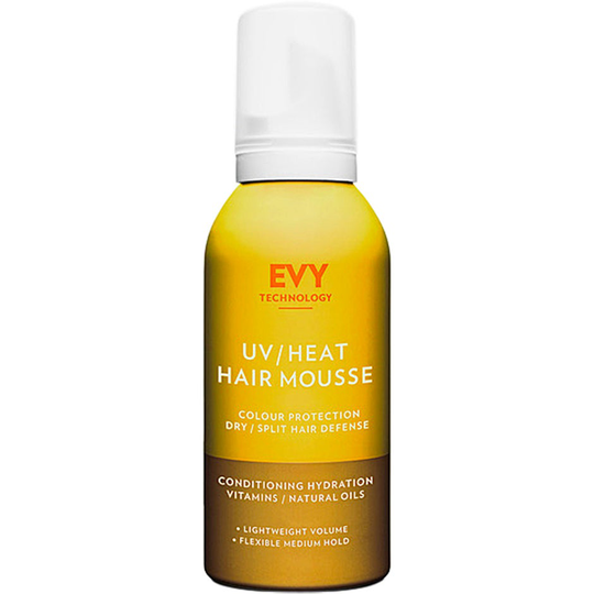 UV Heat Hair Mousse, 150 ml EVY Technology Vårdande produkter