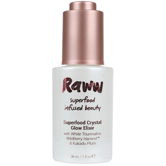 Superfood Crytal Glow Elixir, 30 ml RAWW Primer