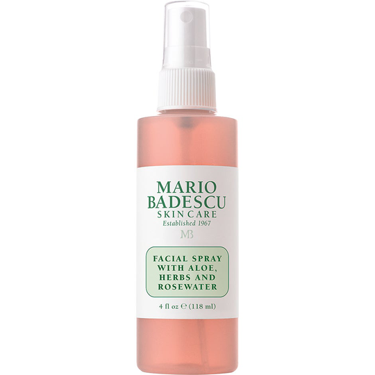 Mario Badescu Facial Spray with Aloe, Herbs & Rosewater, 118 ml Mario Badescu Ansiktsmist
