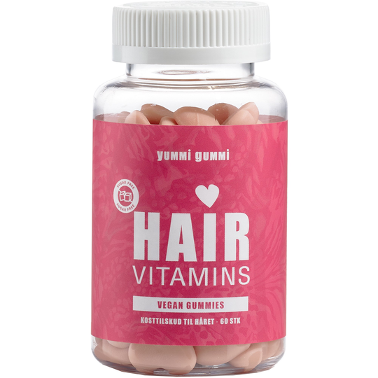 Yummi Haircare Yummi Gummi Hair Vitamins 192 g