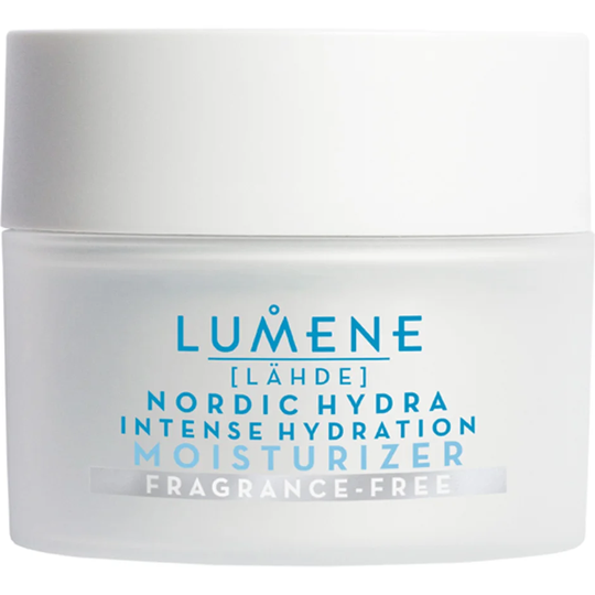Nordic Hydra Intense Hydration Moisturizer, 50 ml Lumene Dagkräm